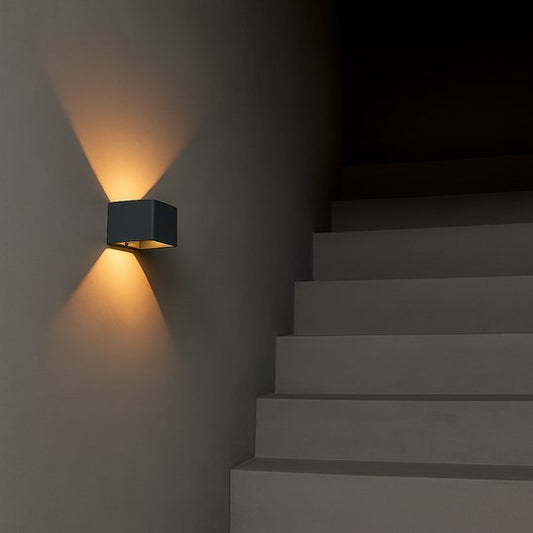 Draadloze Wandlamp met Bewegingssensor