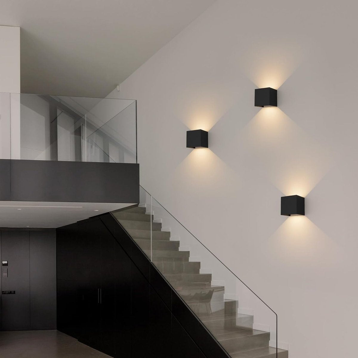 Draadloze Wandlamp met Bewegingssensor